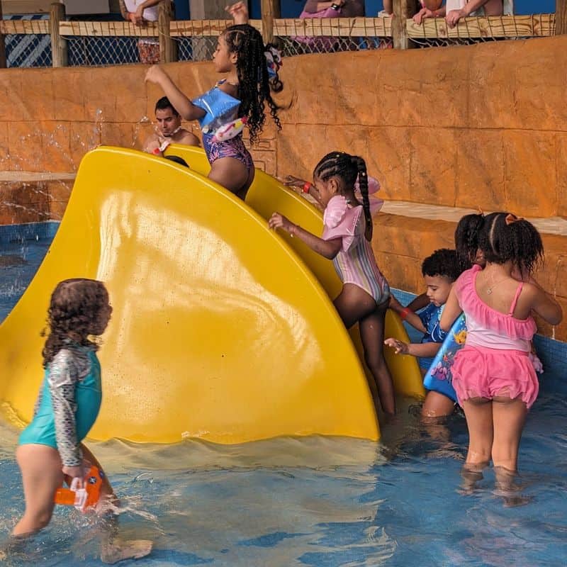 Split Rock Resort Water Park - Lake Harmony, PA