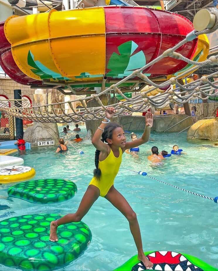 Aquatopia Indoor Waterpark - Tannersville, PA