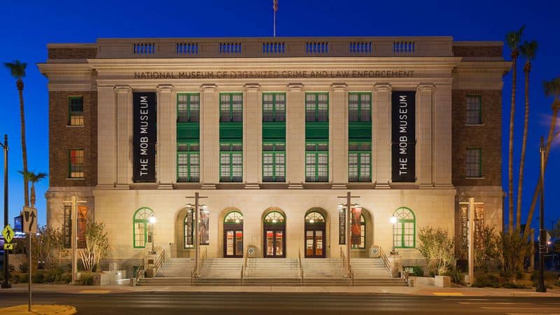 12 Fascinating Museums to Explore in Las Vegas The Mob Museum