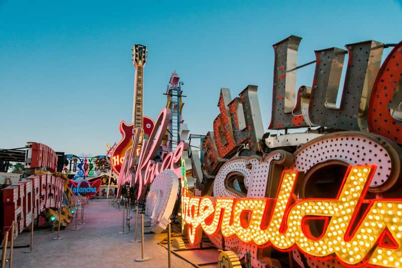 12 Fascinating Museums to Explore in Las Vegas Neon Museum
