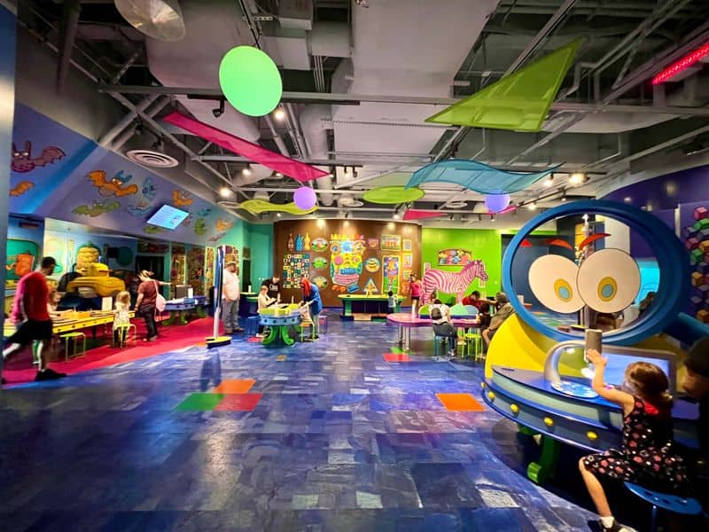 12 Fascinating Museums to Explore in Las Vegas Discovery Children's Museum