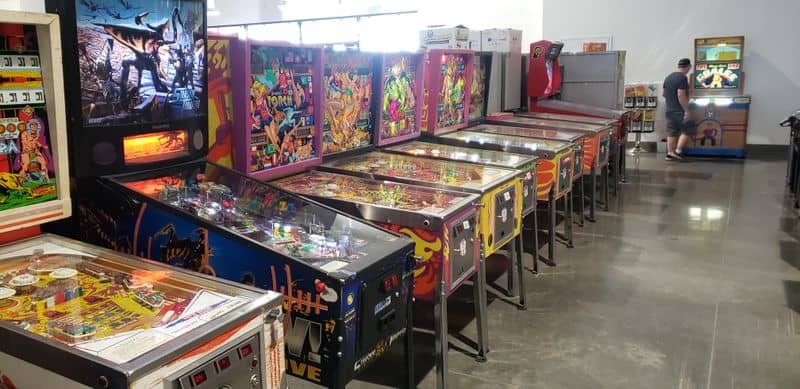 12 Fascinating Museums to Explore in Las Vegas Pinball Hall of Fame