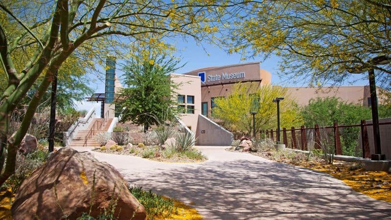12 Fascinating Museums to Explore in Las Vegas Nevada State Museum