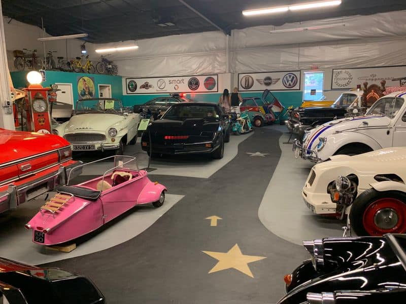 12 Fascinating Museums to Explore in Las Vegas Howard W. Cannon Aviation Museum