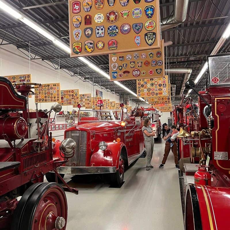 12 Fascinating Museums to Explore in Las Vegas Las Vegas Fire Department Museum