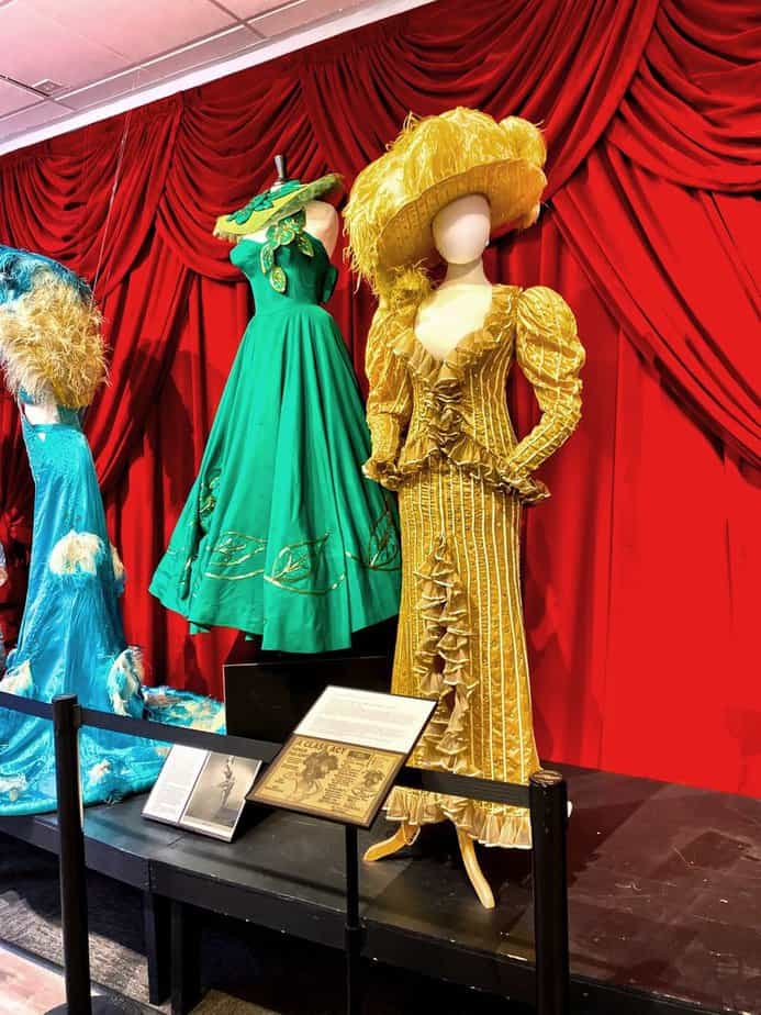 12 Fascinating Museums to Explore in Las Vegas Burlesque Hall of Fame