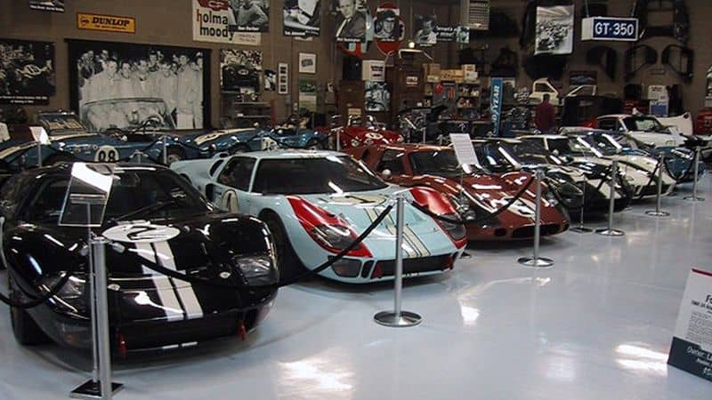 12 Fascinating Museums to Explore in Las Vegas Shelby American Collection