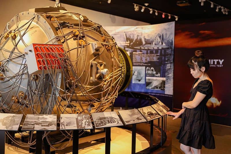 12 Fascinating Museums to Explore in Las Vegas National Atomic Testing Museum