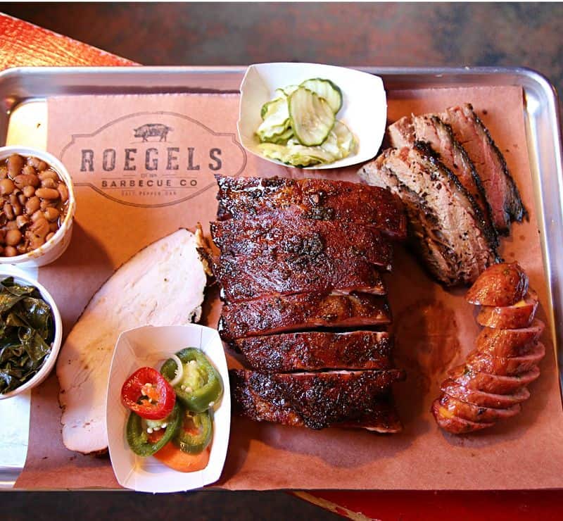 Roegels Barbecue Co
