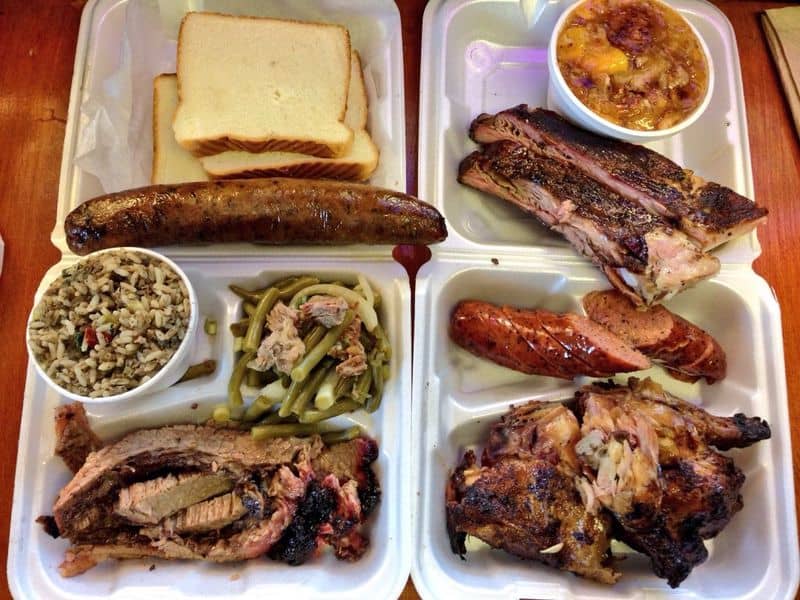 Triple J's Smokehouse