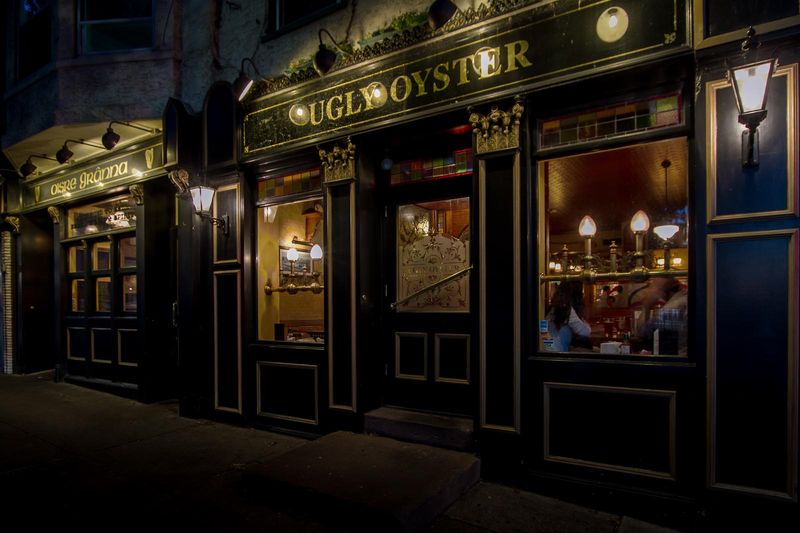 12 Hidden Gem Pennsylvania Eateries Locals Want to Keep Secret The Ugly Oyster Drafthaus