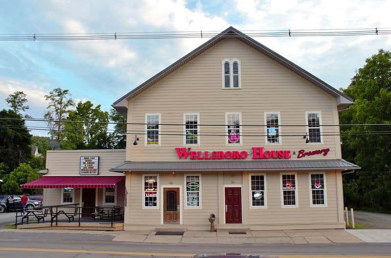 12 Hidden Gem Pennsylvania Eateries Locals Want to Keep Secret Wellsboro House