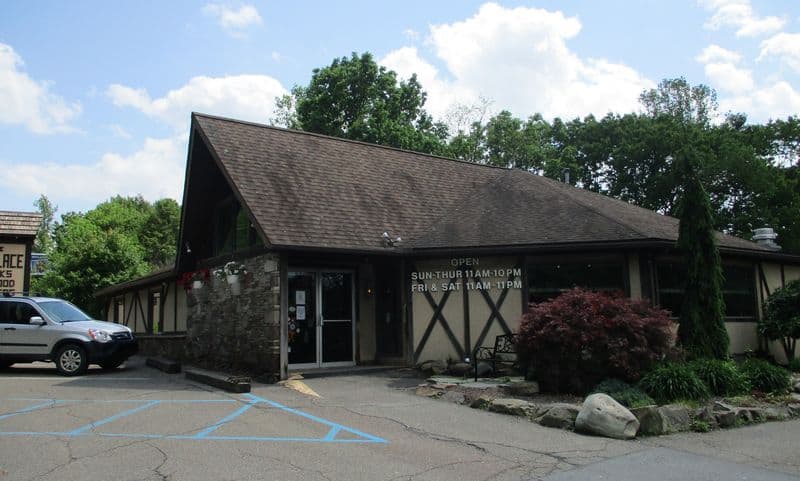 12 Hidden Gem Pennsylvania Eateries Locals Want to Keep Secret The Fireplace Restaurant