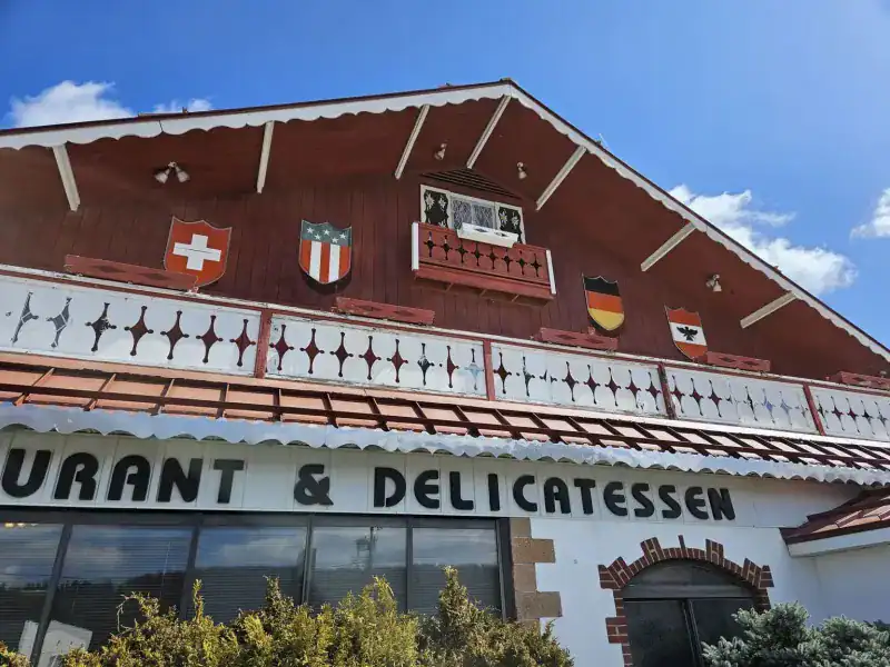 12 Hidden Gem Pennsylvania Eateries Locals Want to Keep Secret The Alpine Wurst and Meat House