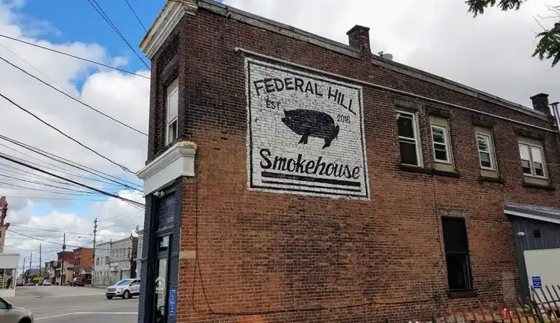 12 Hidden Gem Pennsylvania Eateries Locals Want to Keep Secret Federal Hill Smokehouse