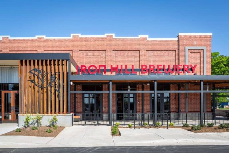 12 Hidden Gem Pennsylvania Eateries Locals Want to Keep Secret Iron Hill Brewery & Restaurant