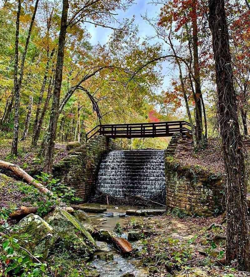 12 Must-Do Summer Adventures in Mississippi That'll Make Your Season Unforgettable Hike Tishomingo State Park