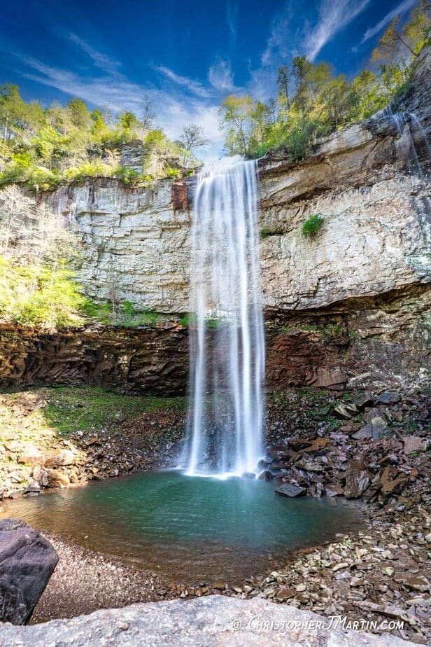 Fall Creek Falls