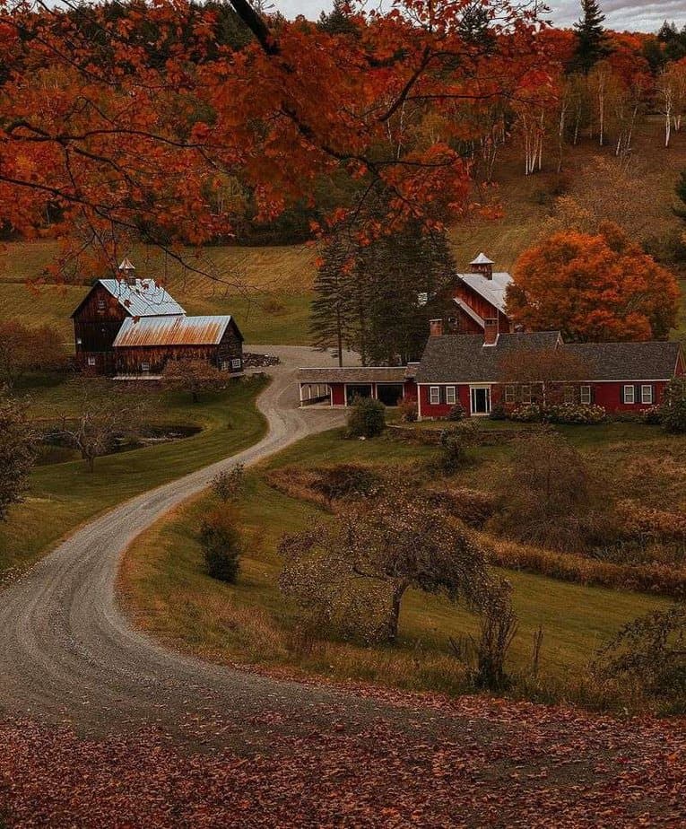 Woodstock, Vermont