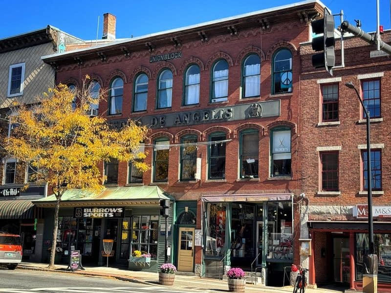 Brattleboro, Vermont