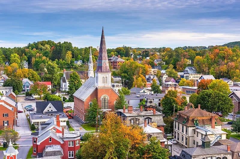 Montpelier, Vermont