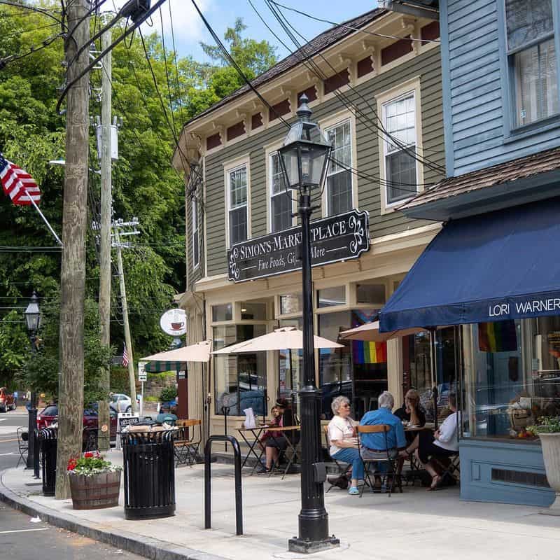 Chester, Connecticut