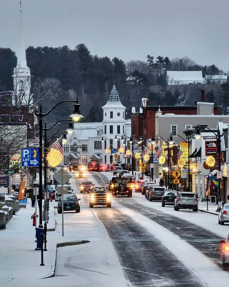 Littleton, New Hampshire