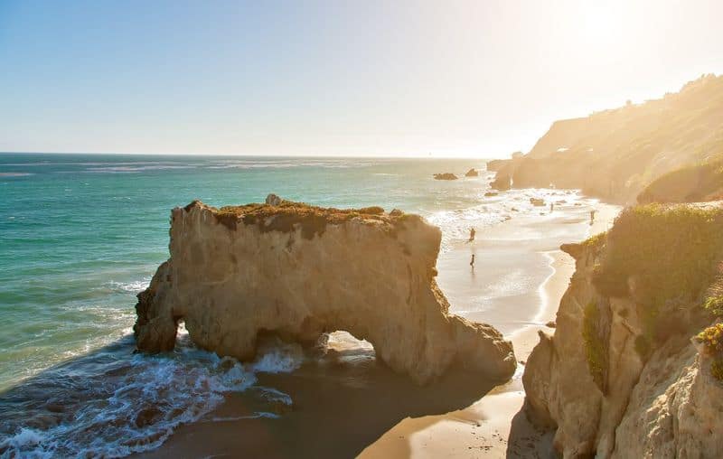 Malibu – El Matador State Beach