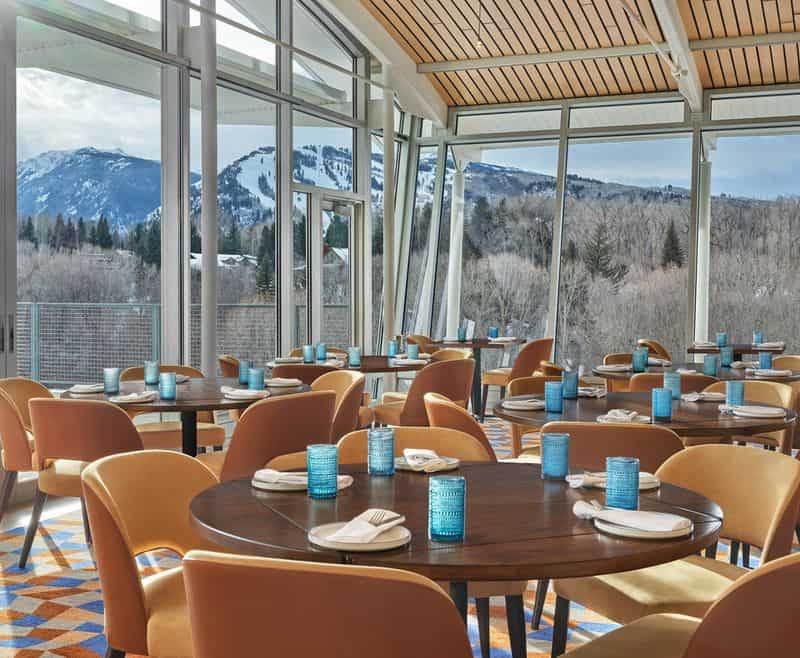 West End Social in Aspen