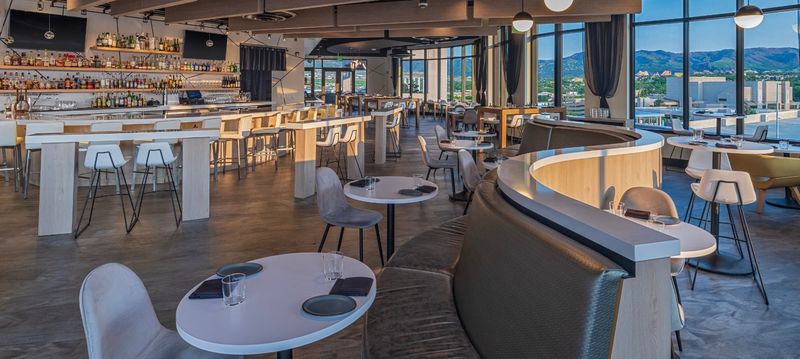 Lumen8 Rooftop Social at Hyatt Place, Colorado Springs