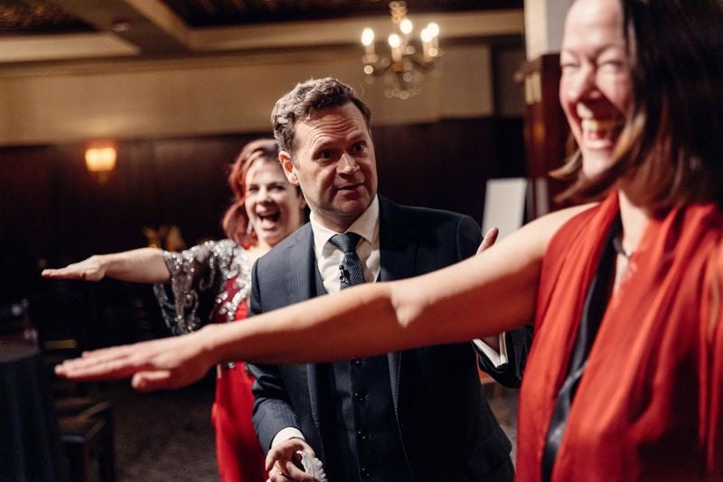 Explore the Magic Parlour with Dennis Watkins