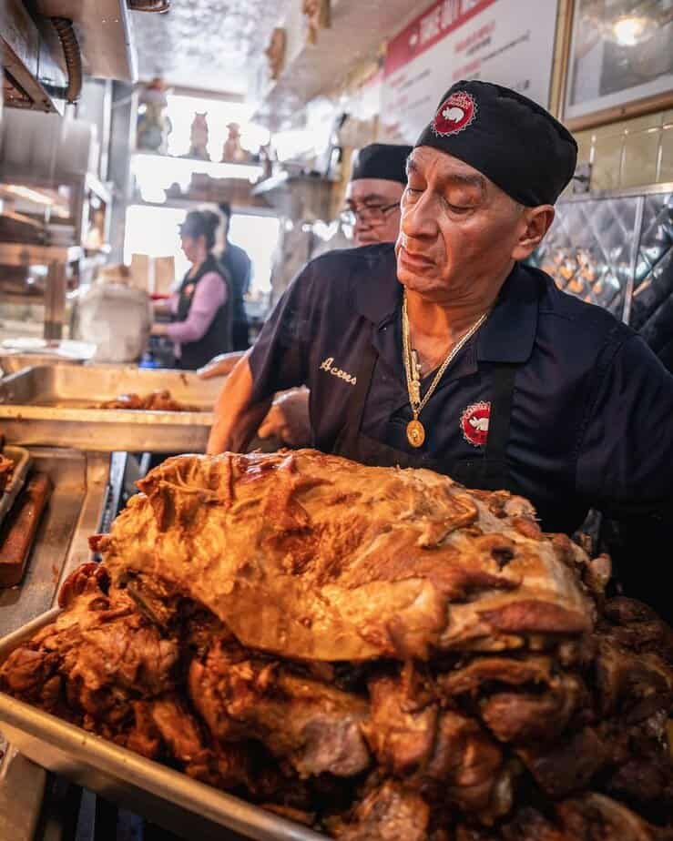 Sample Authentic Chicago-Style Mexican Food at Carnitas Uruapan