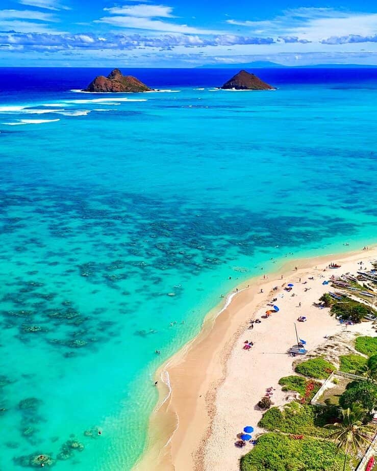 Island Hopping Sounds Easy—But Takes Time