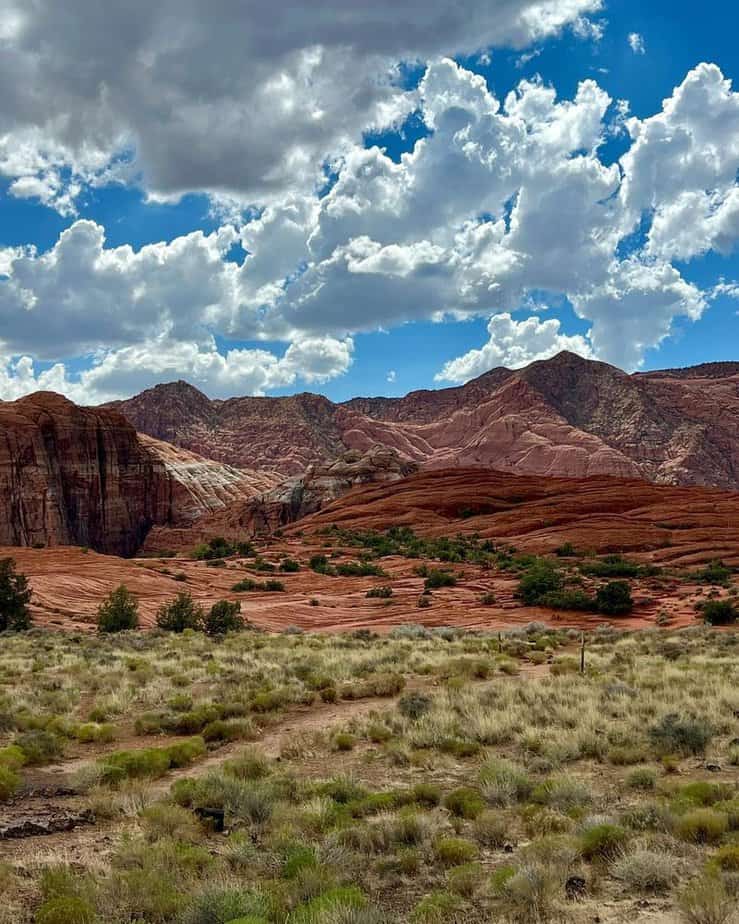 Explore Snow Canyon State Park