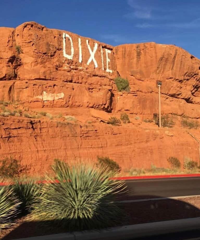 Climb Dixie Rock (a.k.a. Sugarloaf)