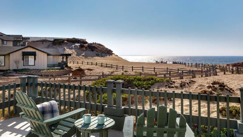 Sanctuary Beach Resort, Monterey