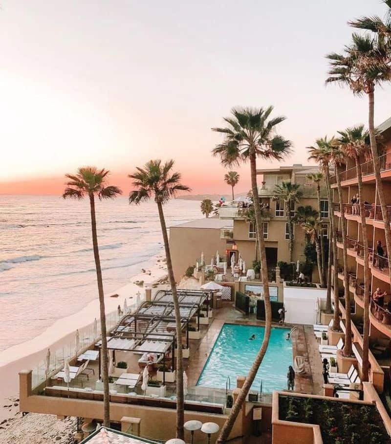 Surf & Sand Resort on Laguna Beach, Laguna Beach