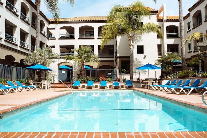 Tamarack Beach Resort & Hotel, Carlsbad