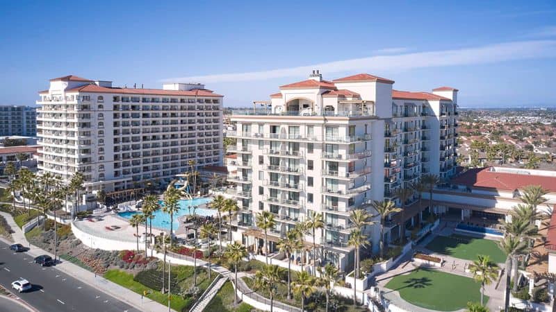 The Waterfront Beach Resort, Huntington Beach