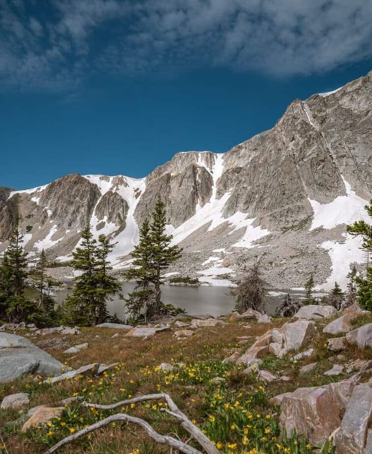 Medicine Bow Scenic Byway
