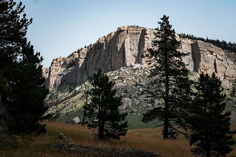 Bighorn Scenic Byway