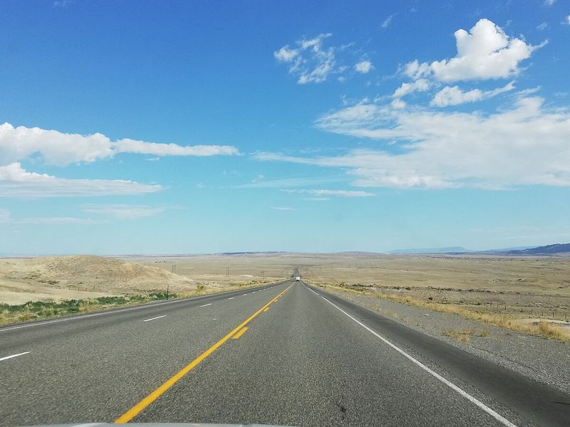 Wyoming Highway 789
