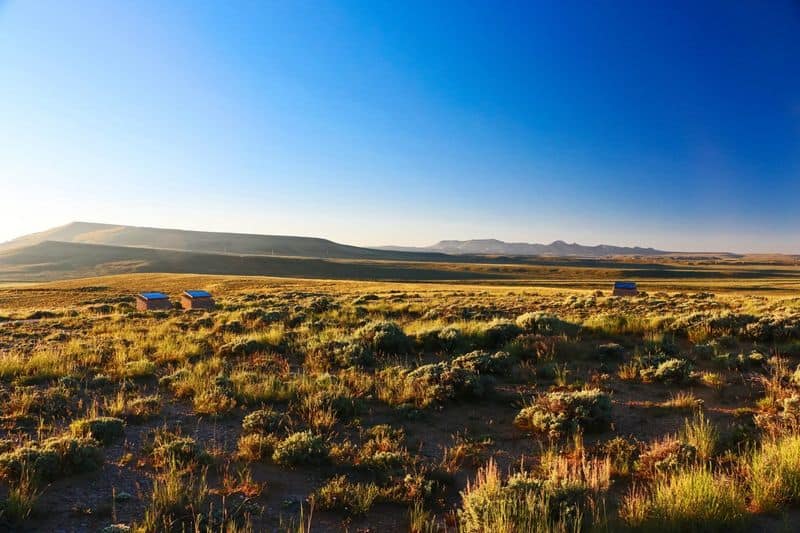 South Pass Historic Byway