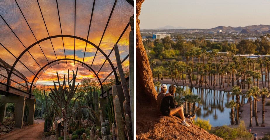 12 Can't-Miss Phoenix Attractions That Define the City
