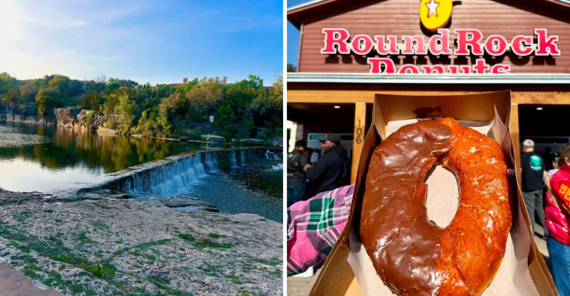 12 Can't-Miss Stops on the Drive from Dallas to Austin