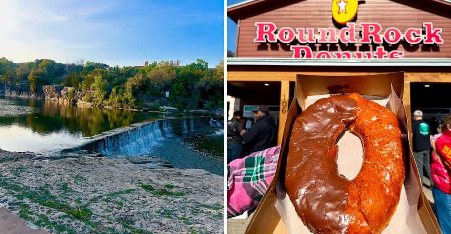 12 Can't-Miss Stops on the Drive from Dallas to Austin