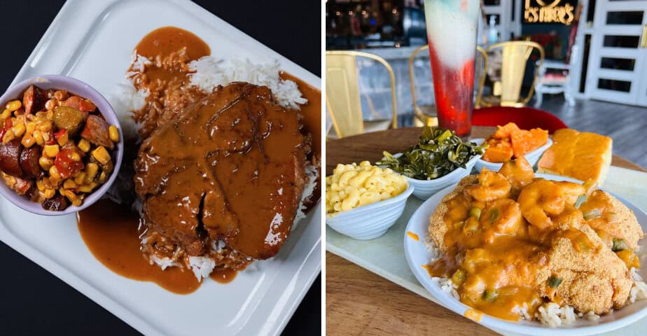 12 Texas Soul Food Restaurants That'll Make You Rethink BBQ