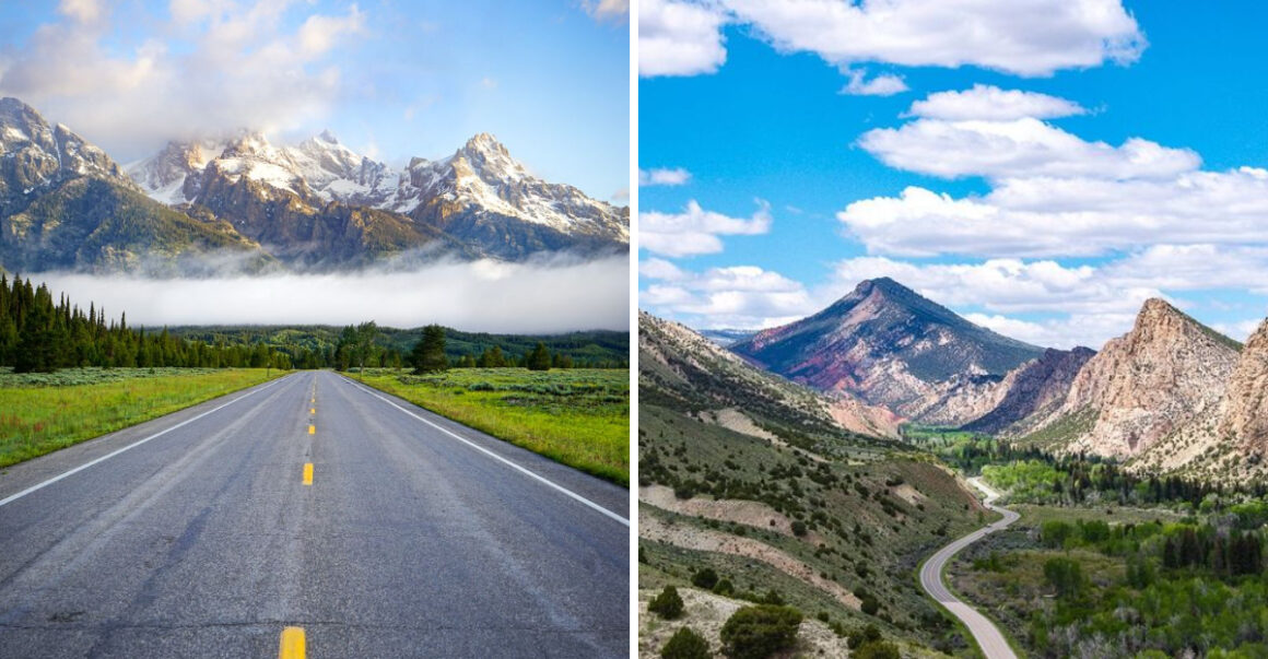 12 Unforgettable Road Trips in Wyoming You Can't Miss