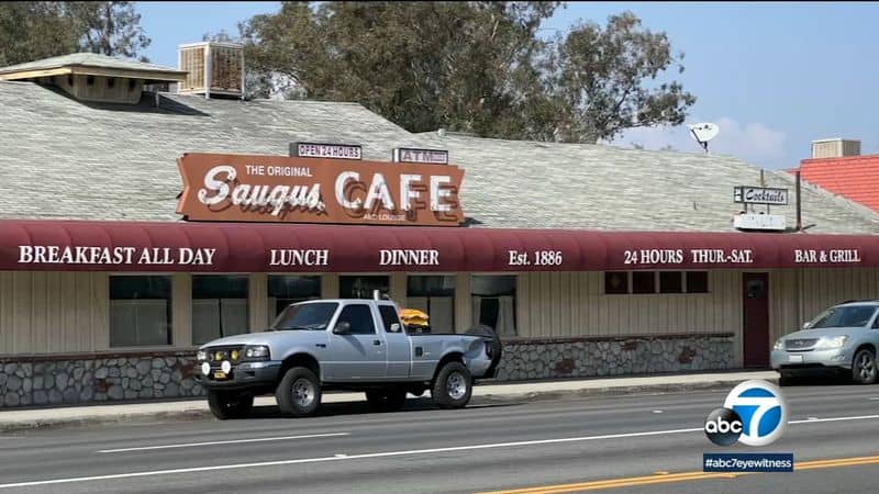 The Original Saugus Caf&eacute;