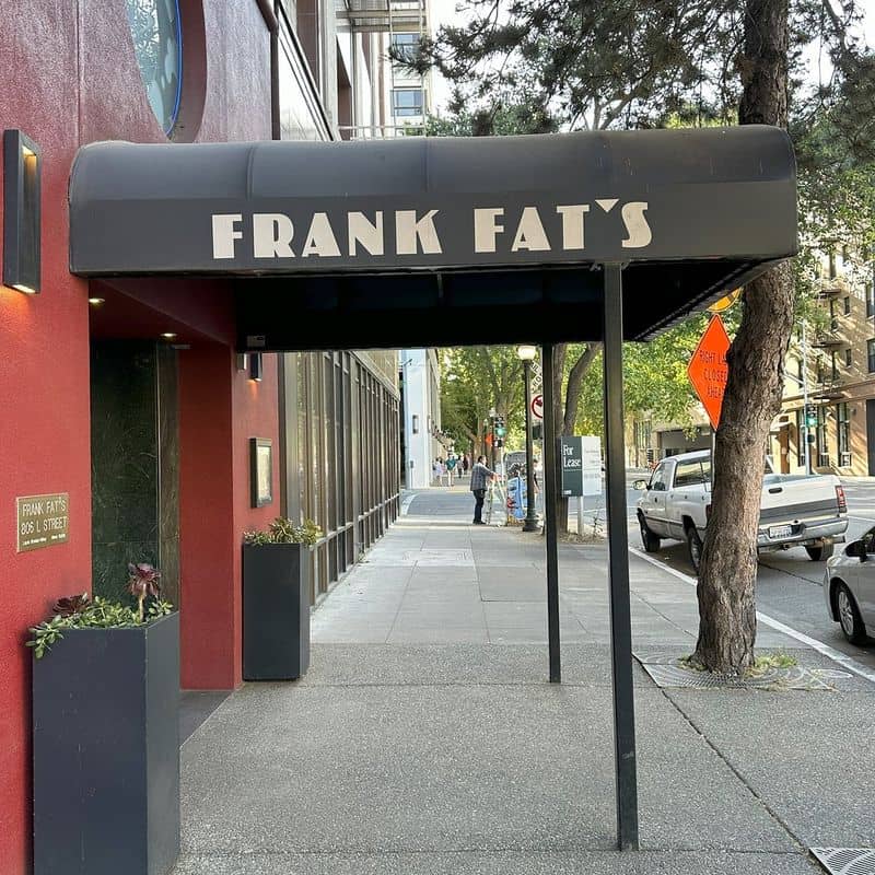 Frank Fat's